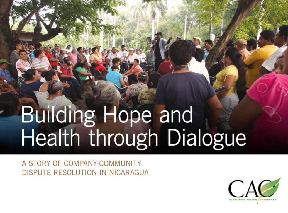 Building Hope and Health Through Dialogue
