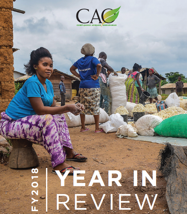 CAO 2018 Annual Report