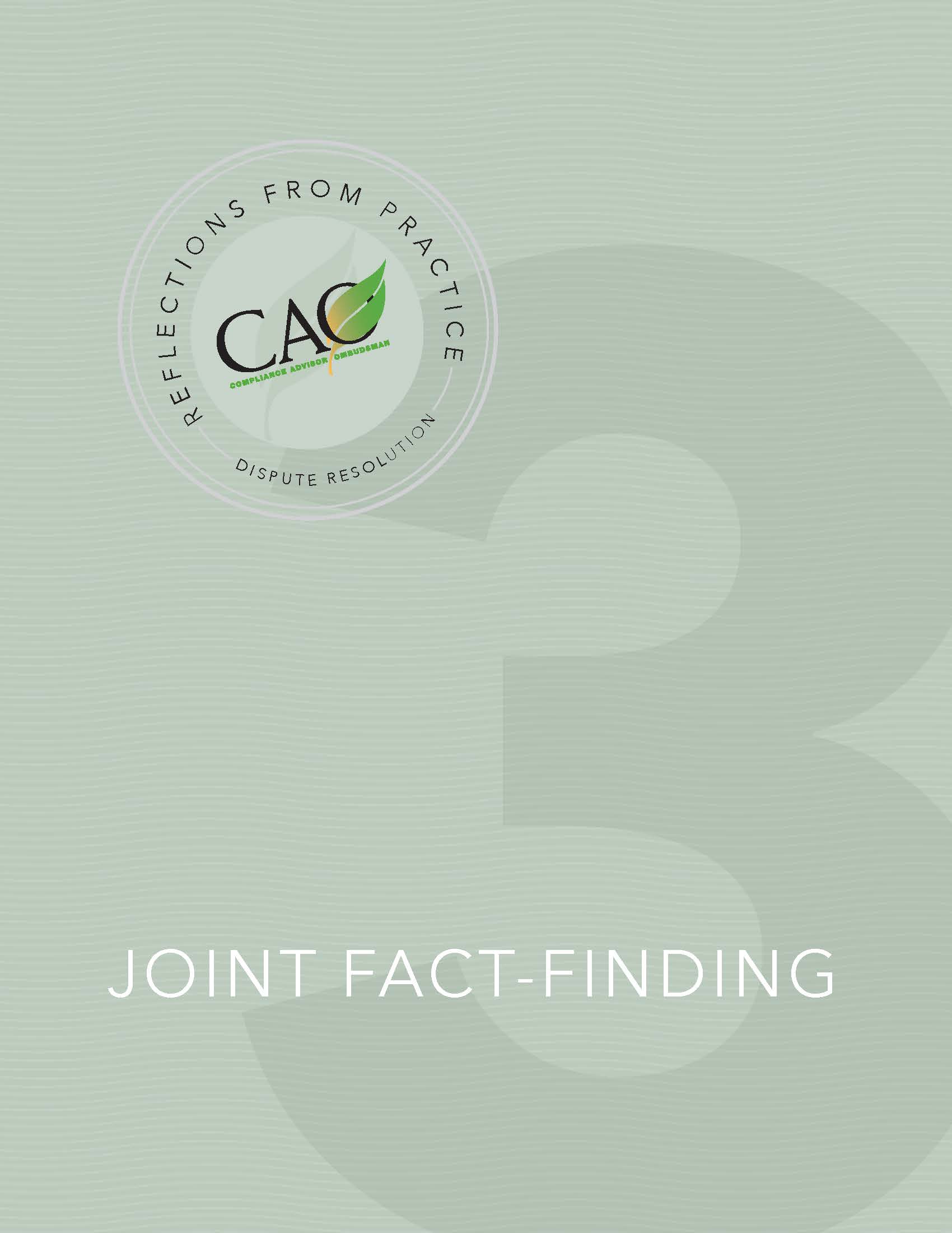 CAO_3_JointFactFinding