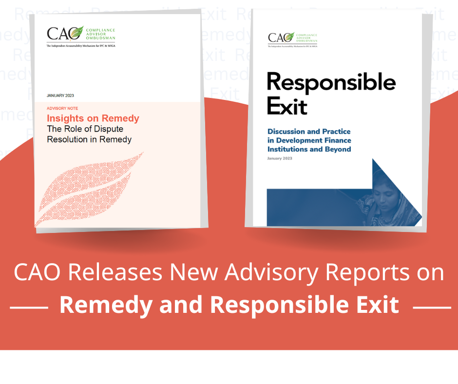Remedy & Responsible Exit Cover