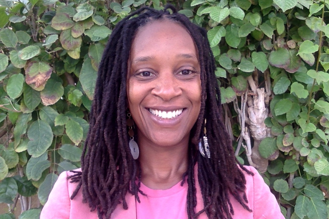 Dr. Mariama Conteh - Photo