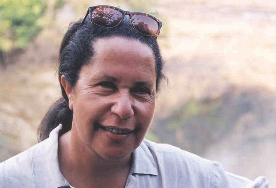 Dame Meg Taylor