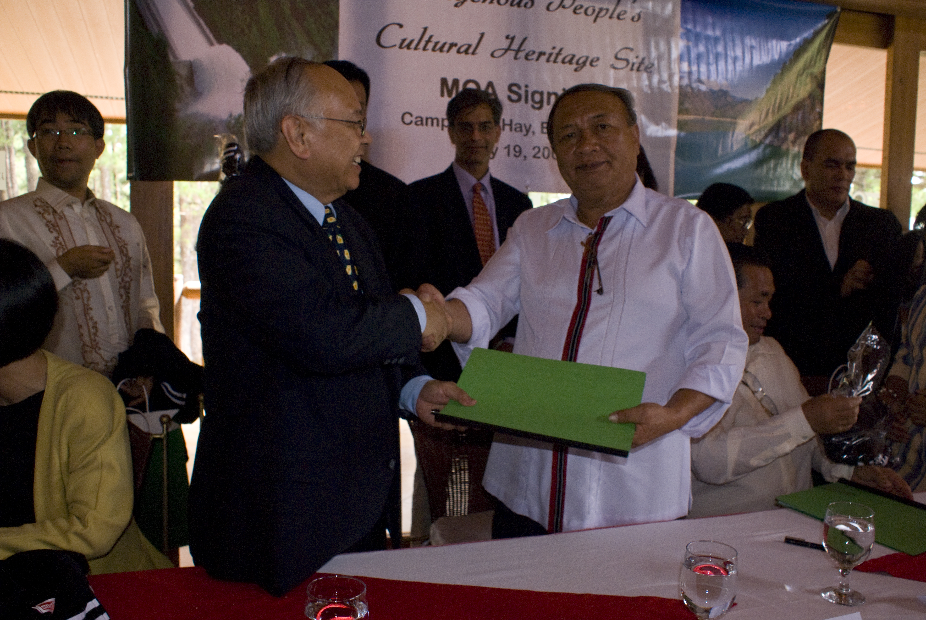 Photo: CAO, 2009