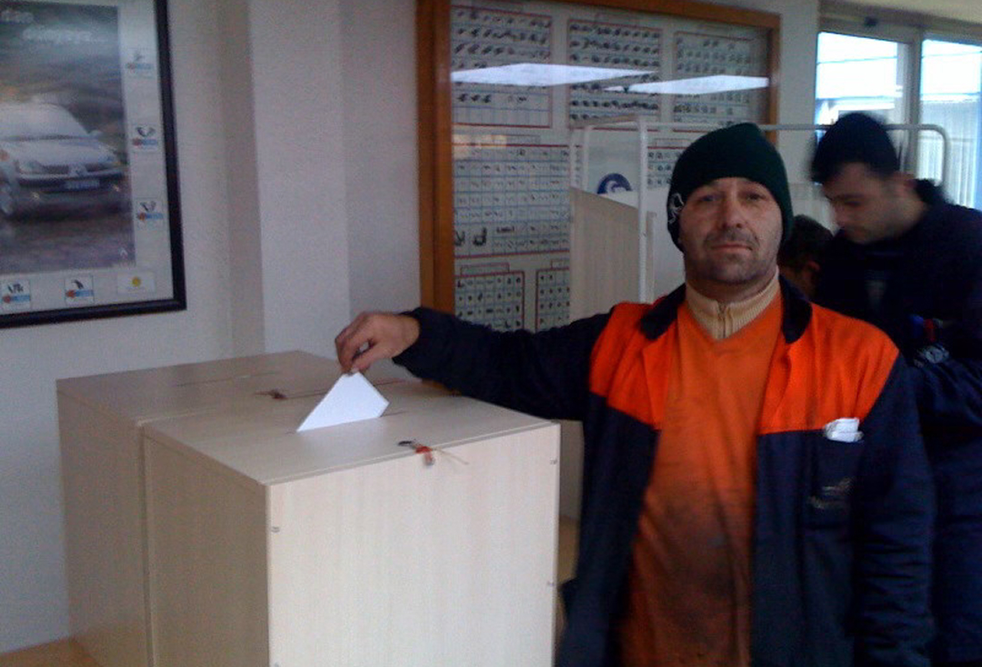 Photo: CAO, 2010