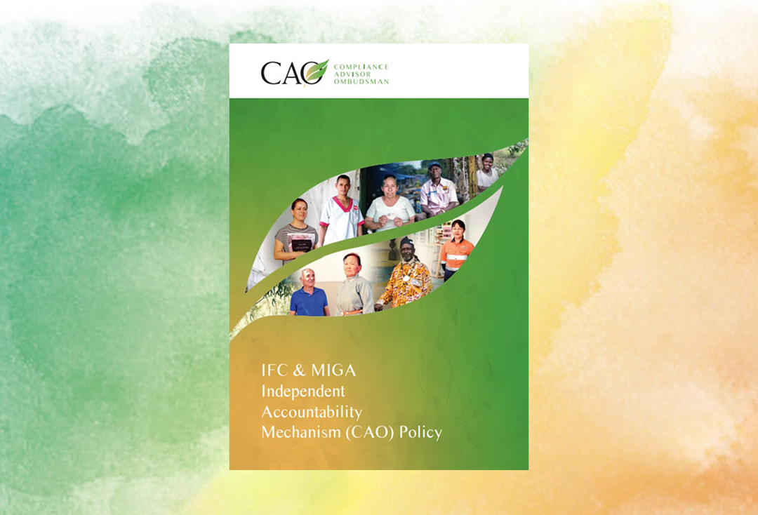 Read CAO Policy