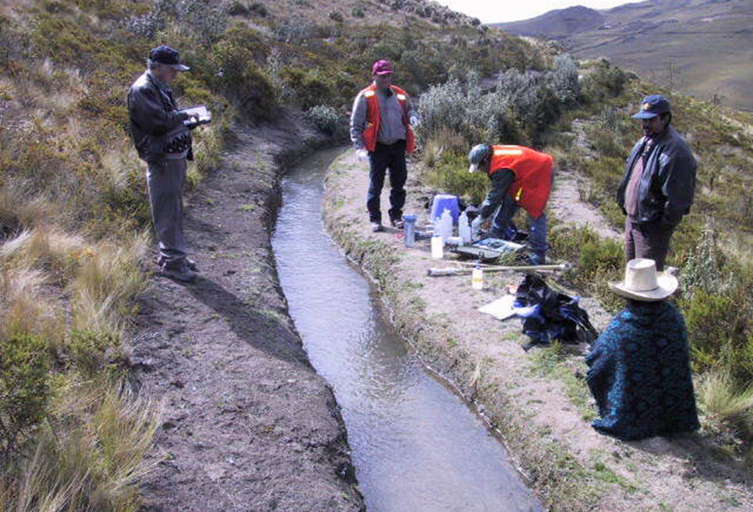 Photo: David Atkins/CAO, 2005