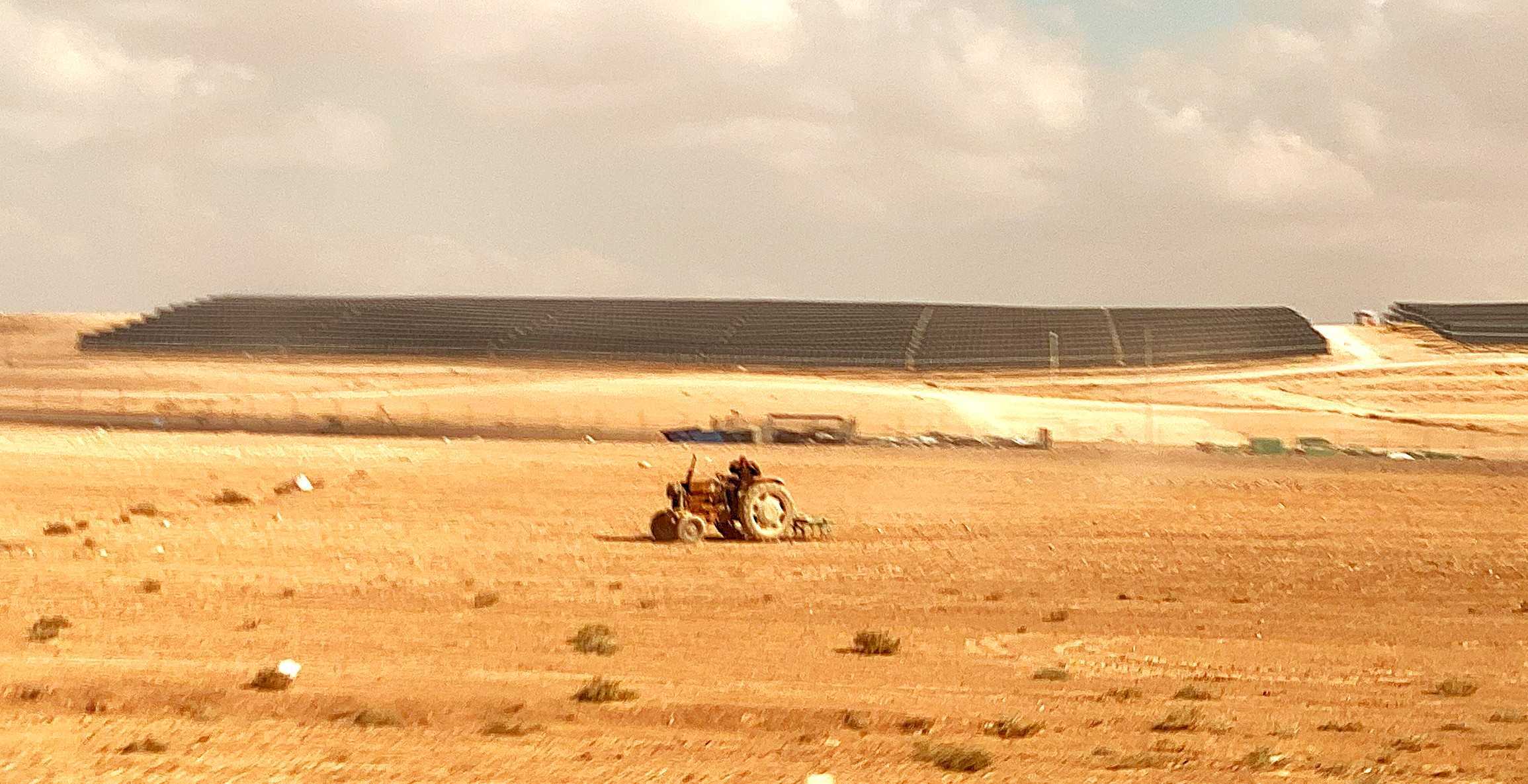 Compliance case related to a solar energy plant in Jordan