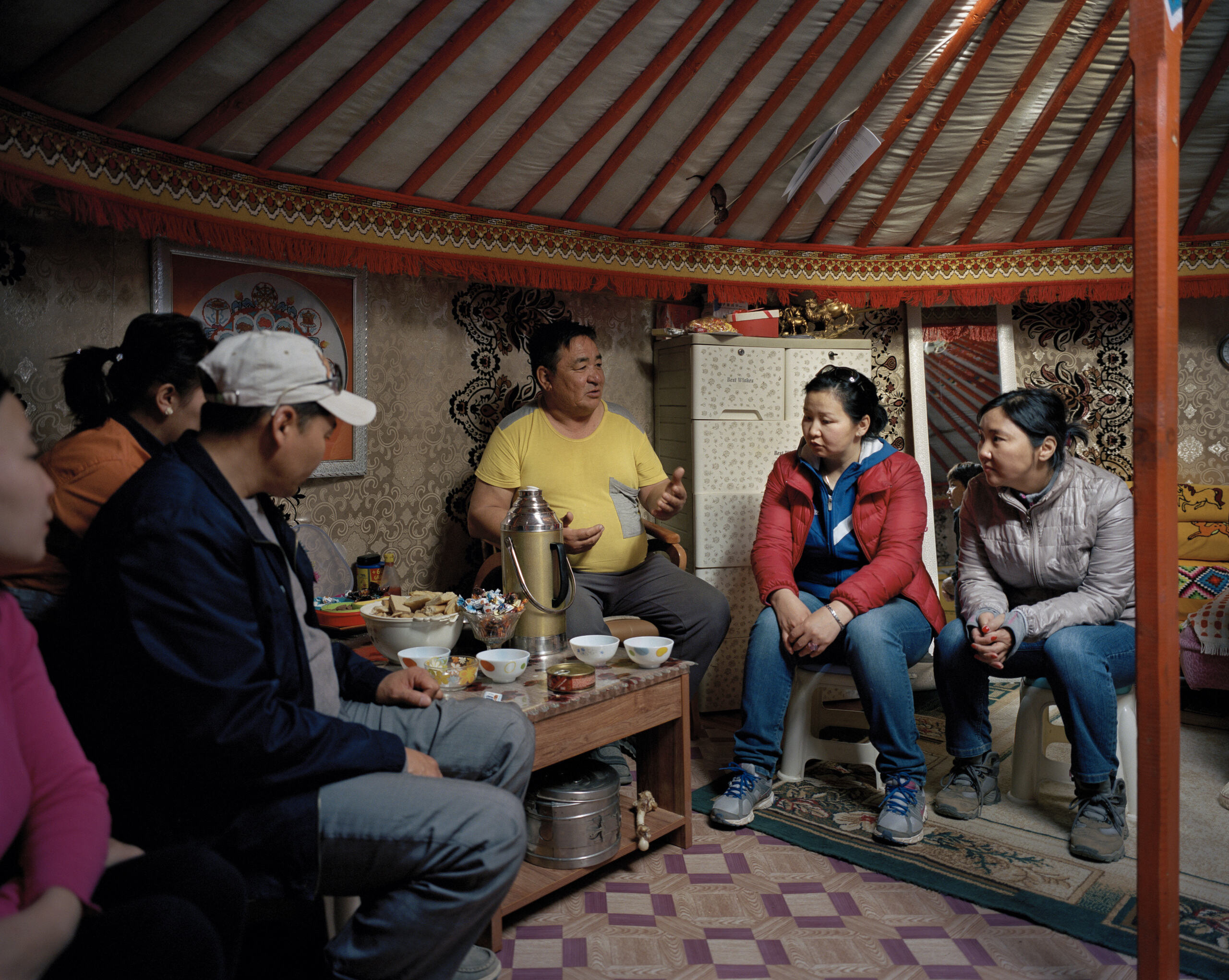 Mongolia: Tripartite Council Video on CAO Mediation Process