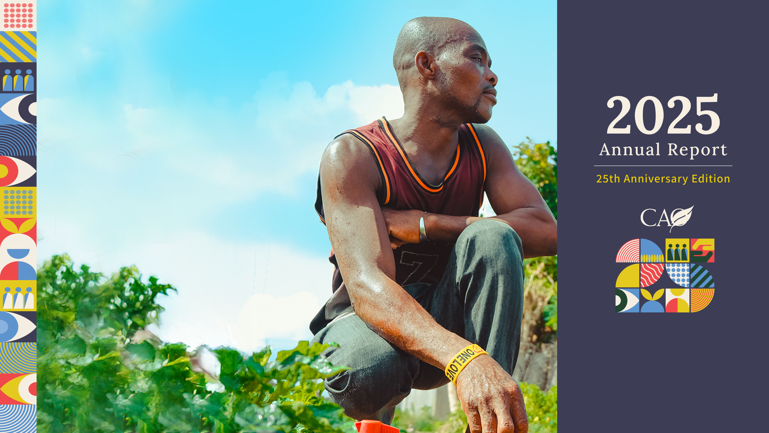 CAO 2025 Annual Report