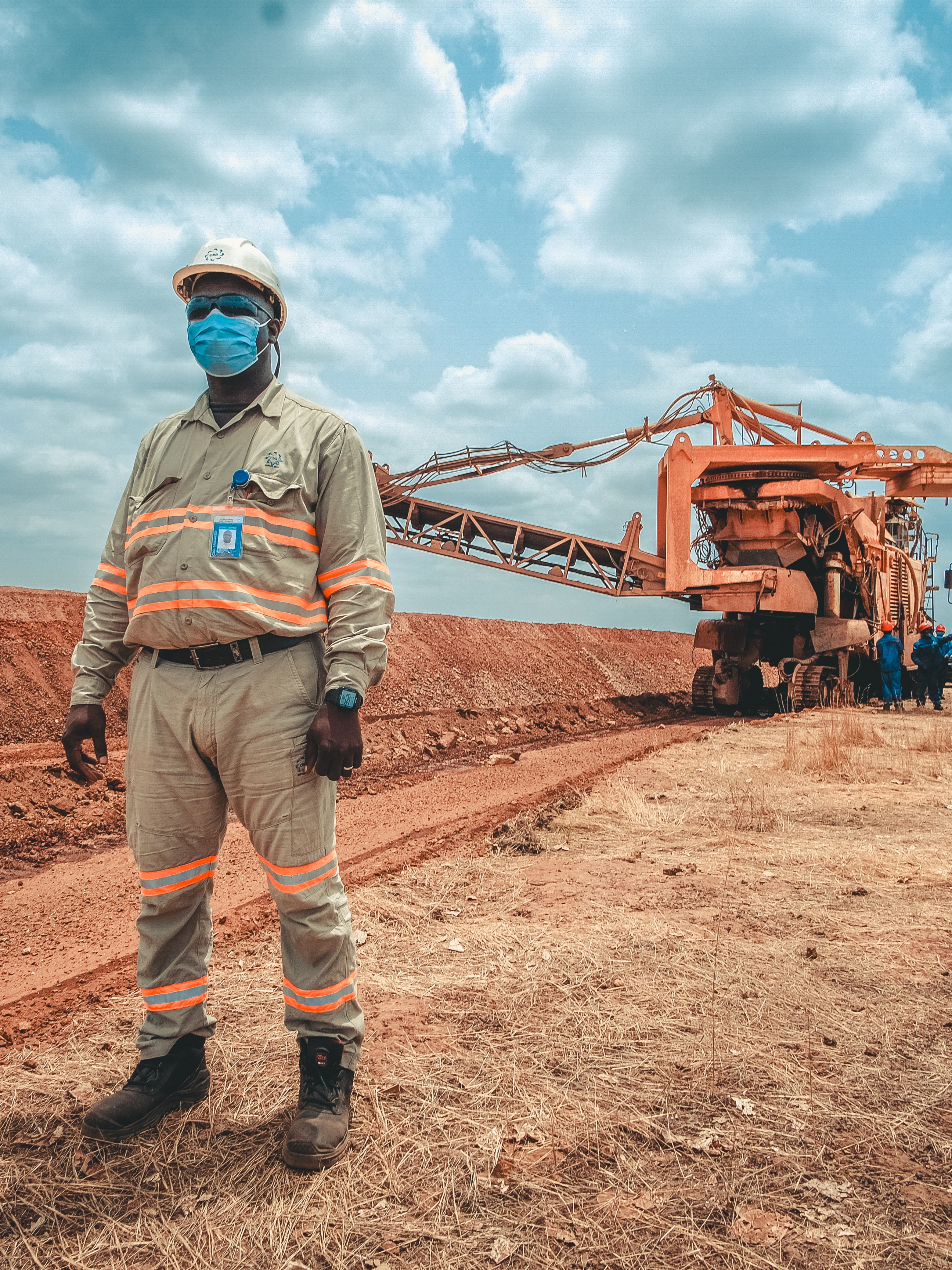 Photo: Rodrig Mbock/CAO