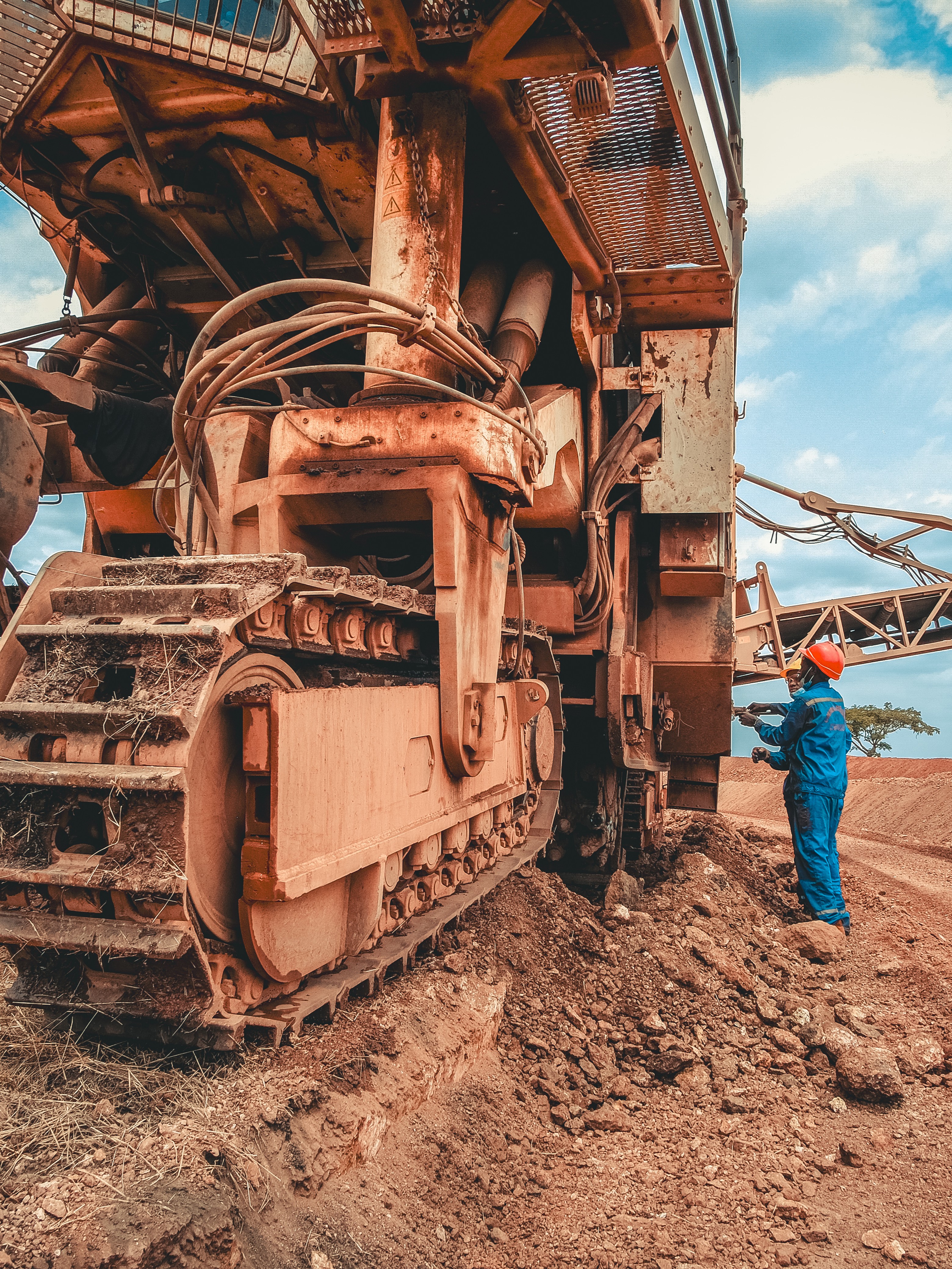 Photo: Rodrig Mbock/CAO