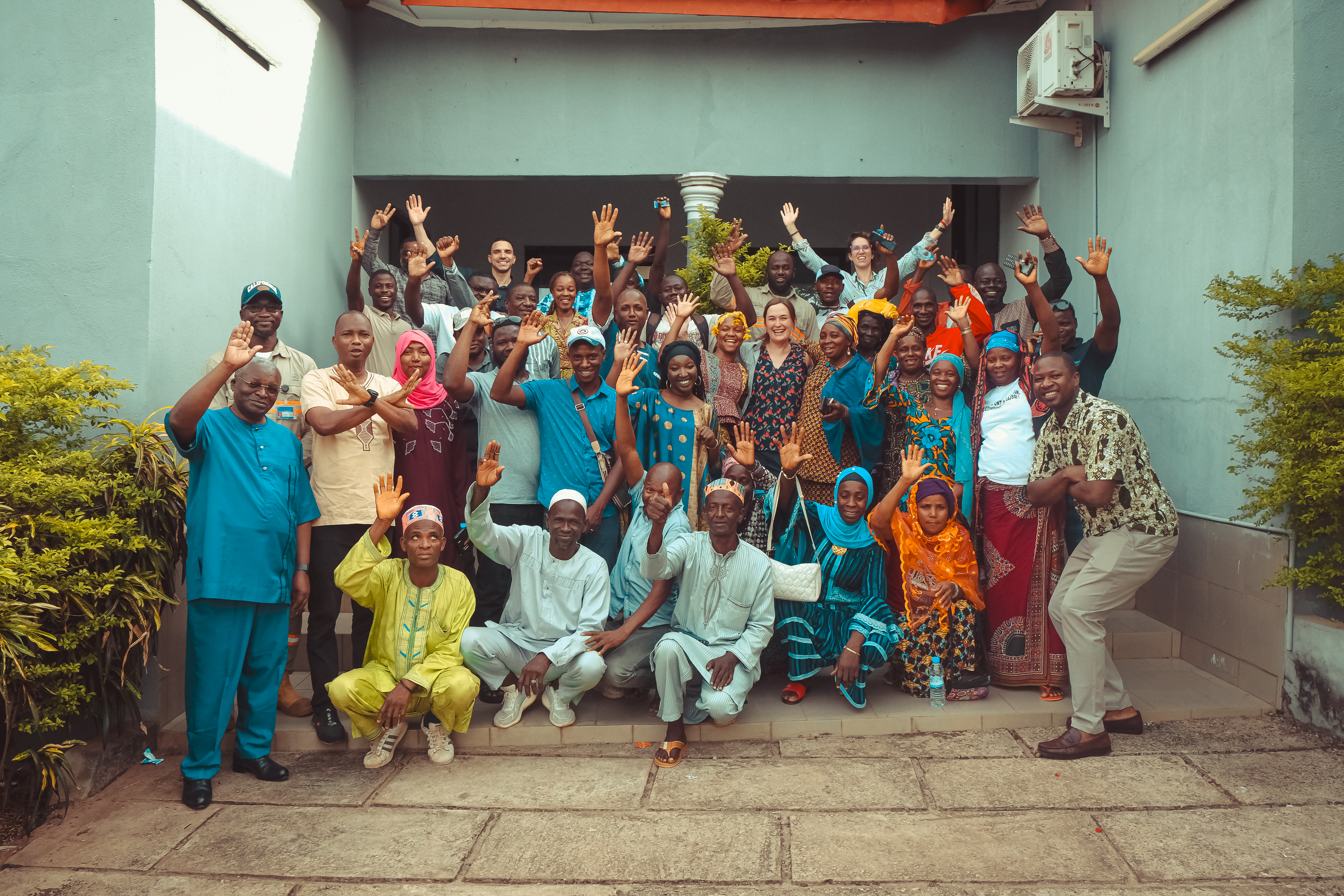 Guinea Mediation Group