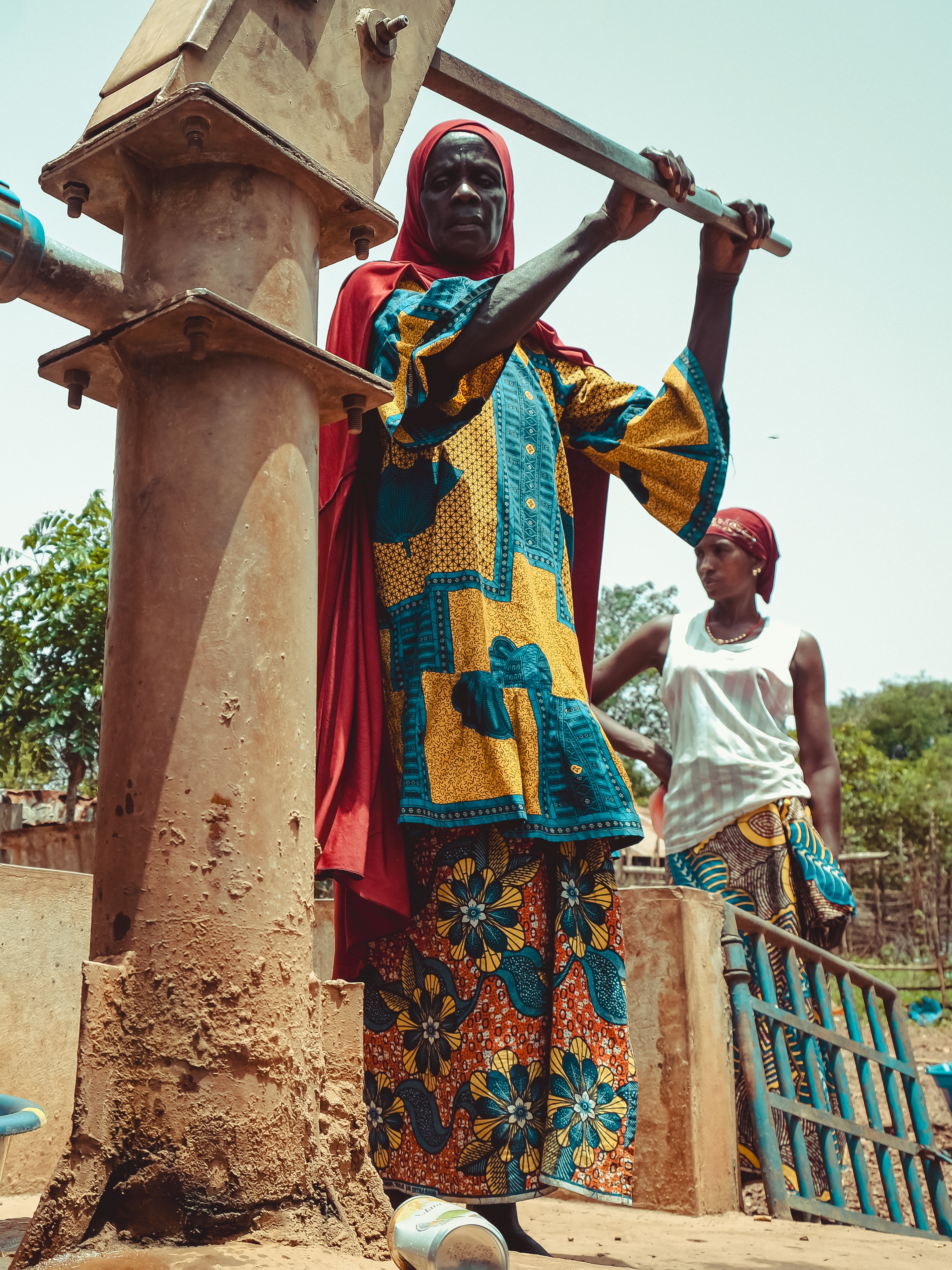 Photo: Rodrig Mbock/CAO, 2025