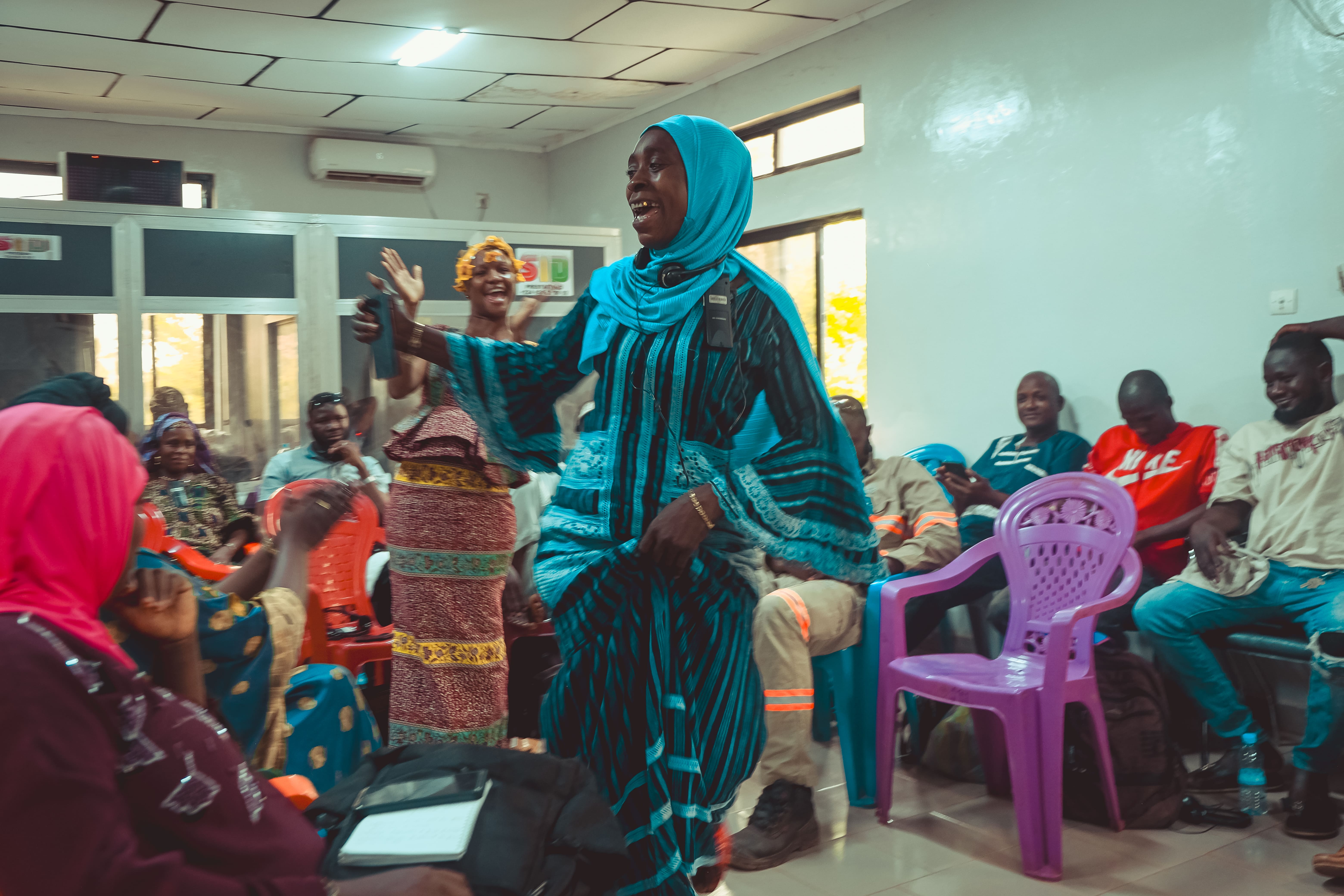 Photo: Rodrig Mbock/CAO, 2025