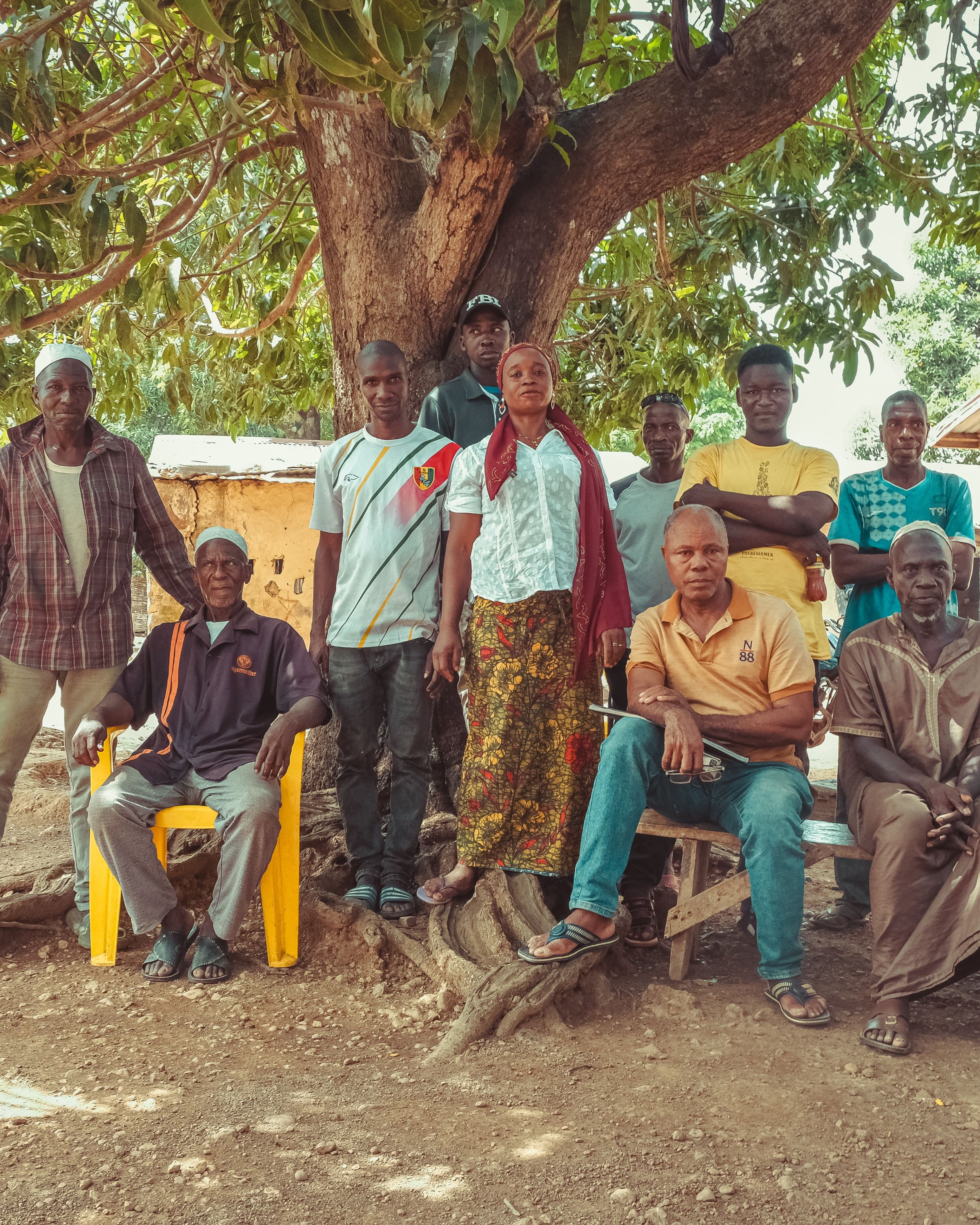 Photo: Rodrig Mbock/CAO, 2025