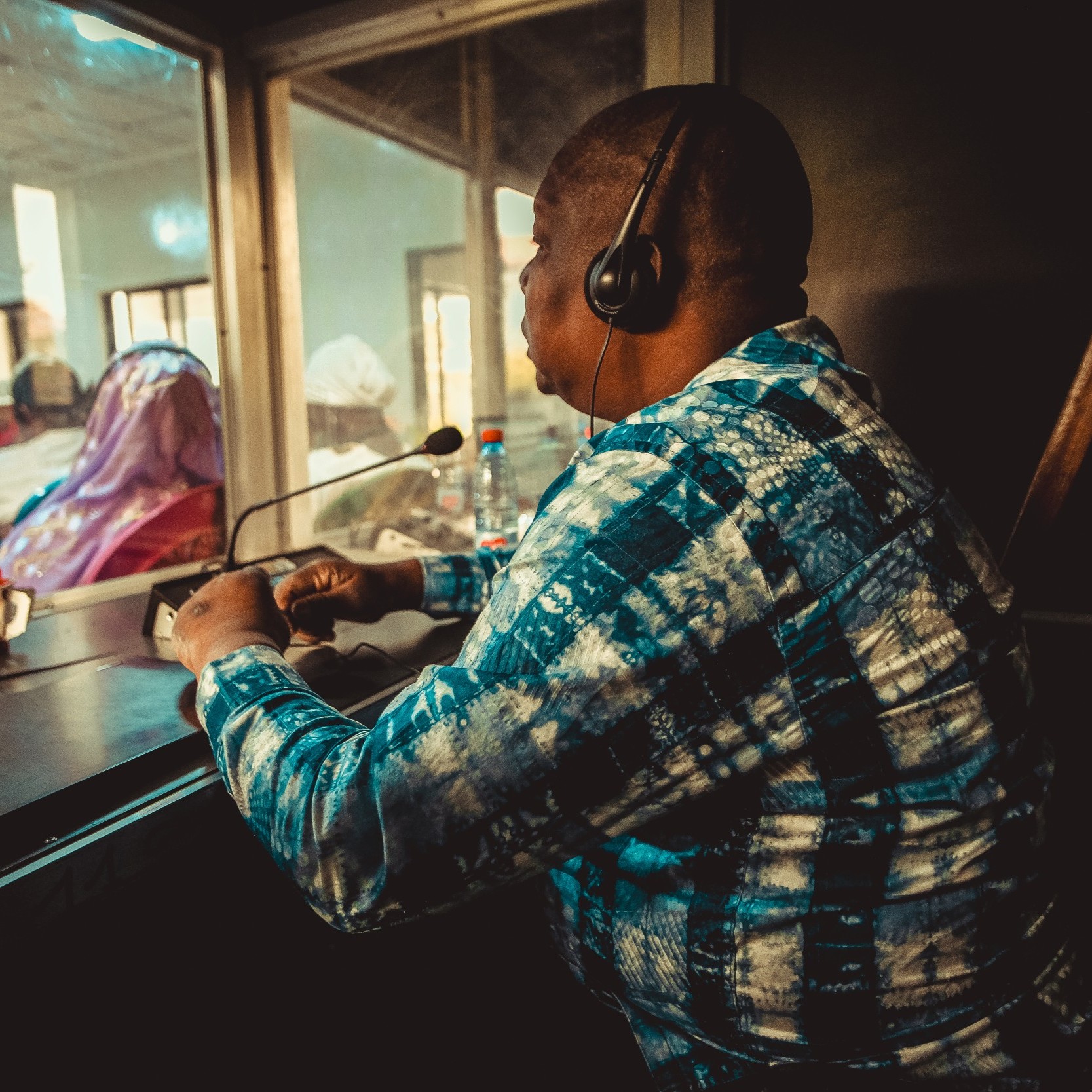 Photo: Rodrig Mbock/CAO, 2025