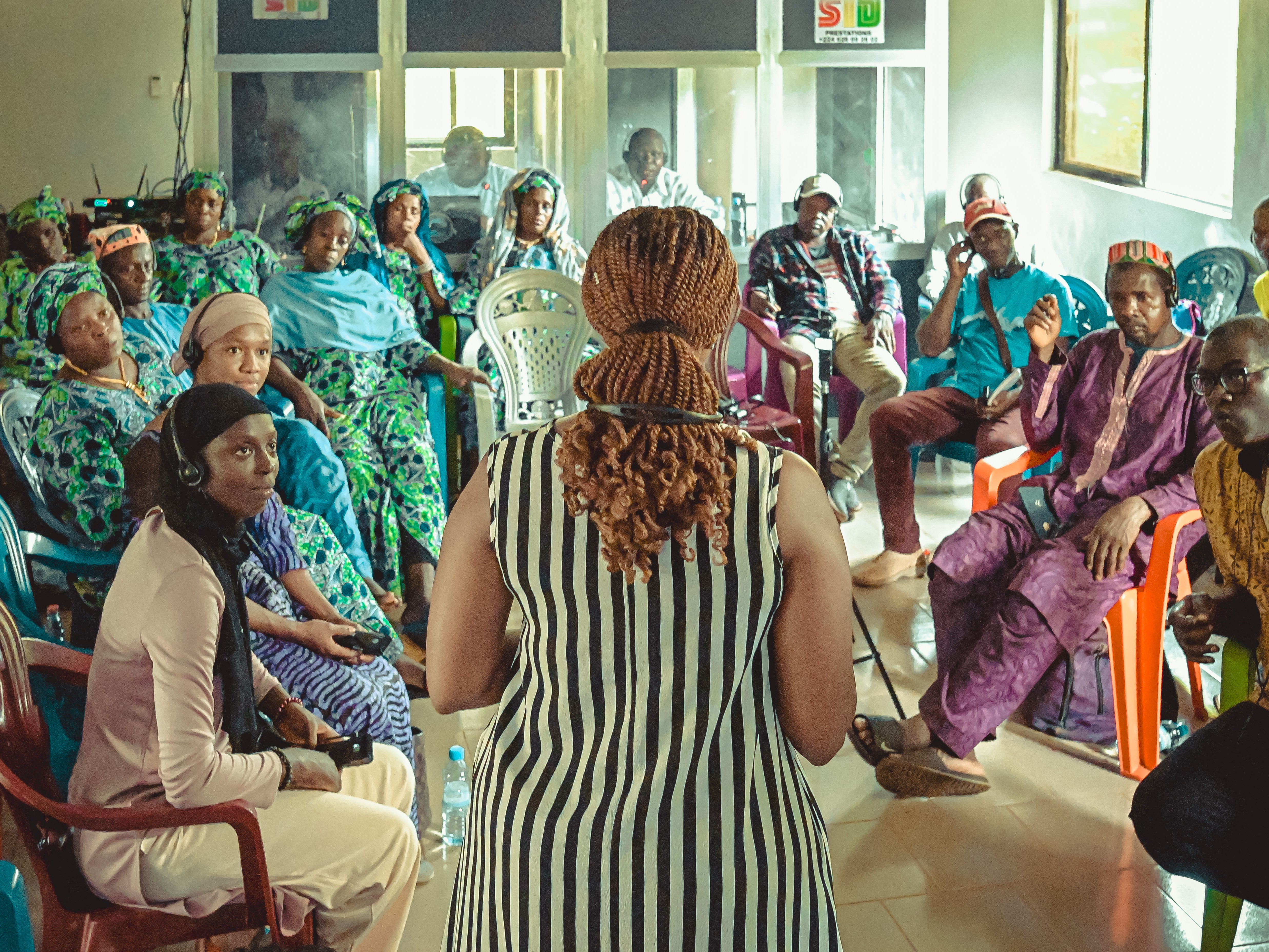 Photo: Rodrig Mbock/CAO, 2025