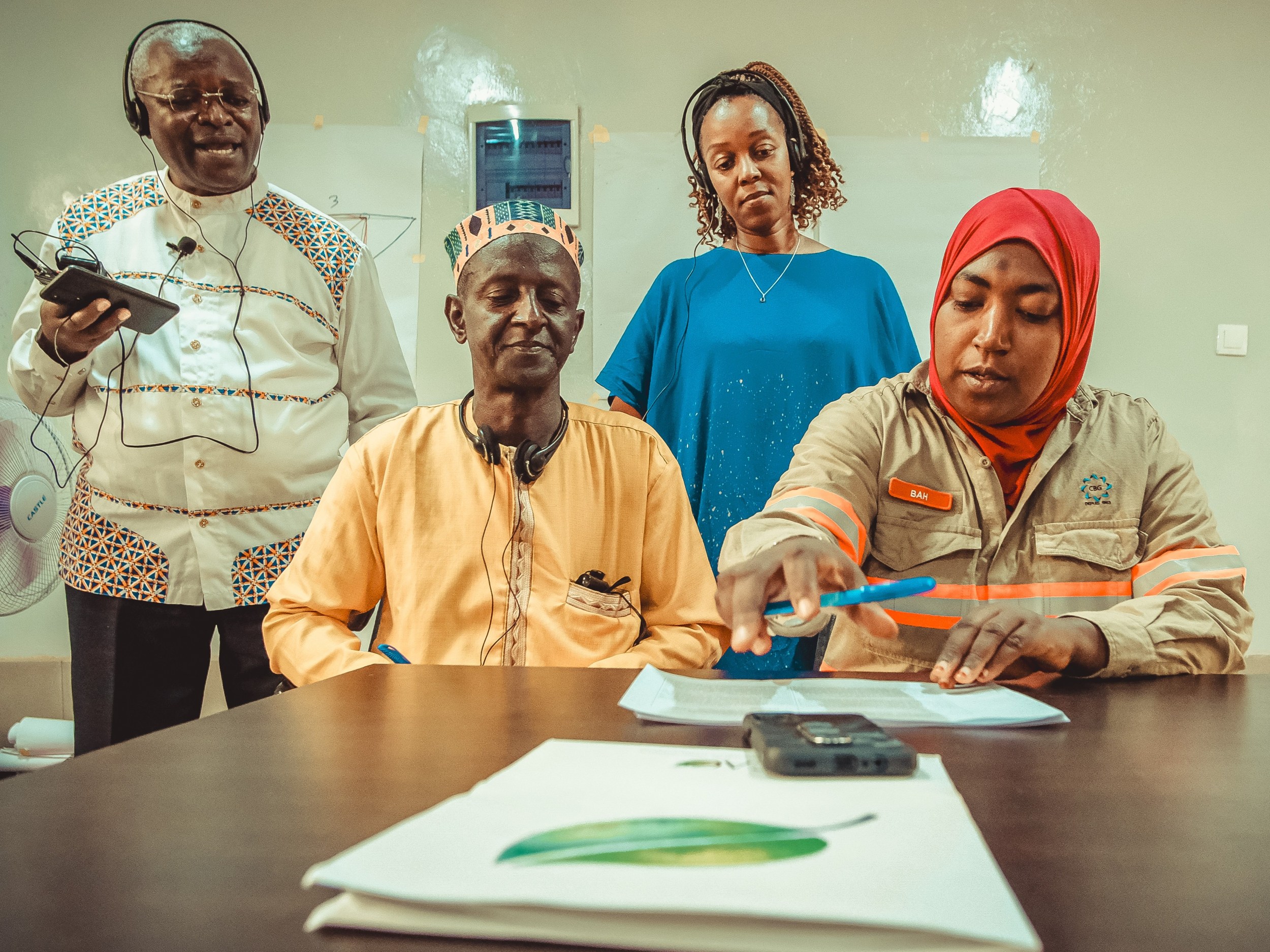 Photo: Rodrig Mbock/CAO, 2025