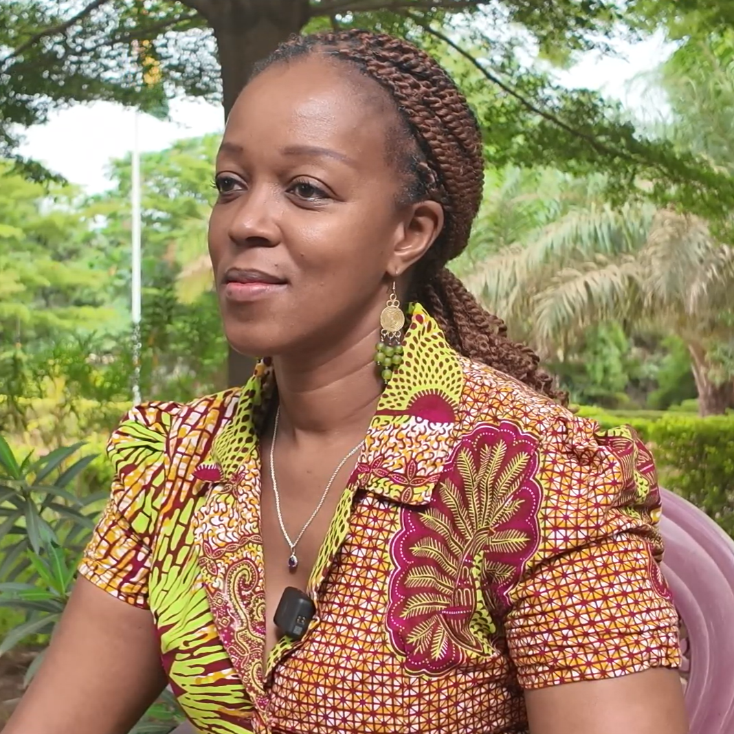 Nokukhanya “Nox” Ntuli, Head of CAO’s Dispute Resolution Team