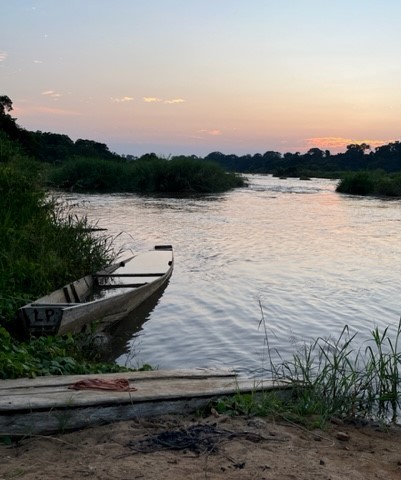 Cameroon Nachtigal Hydropower