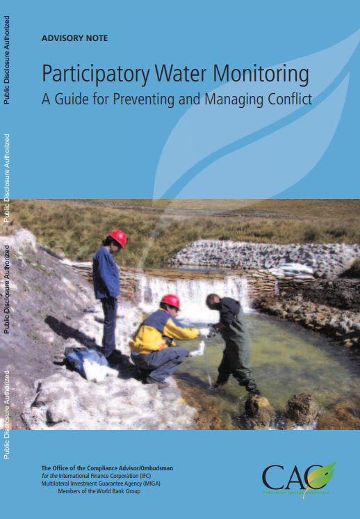 Participatory-Water-Monitoring-advisory-note