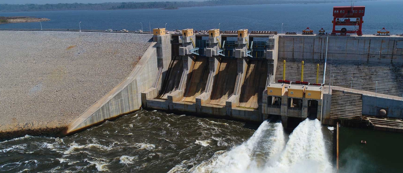 Cameroon Nachtigal Hydropower