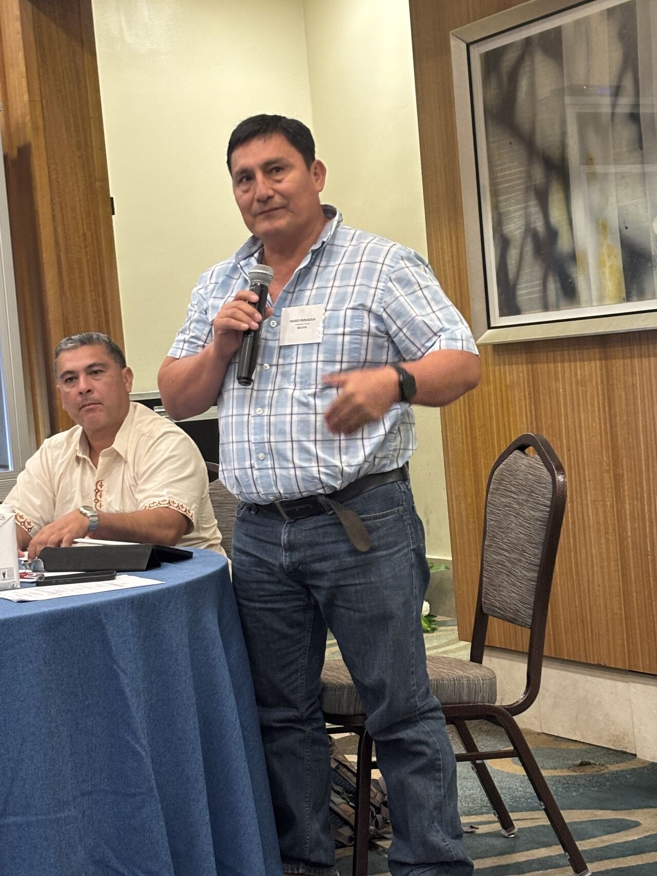 Panamá Complainants