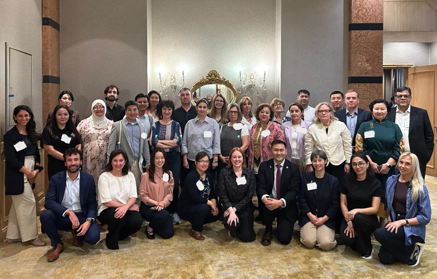 Almaty Group Picture