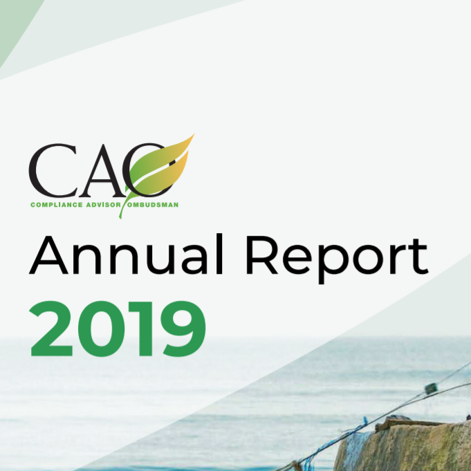 CAO Annual Report 2019