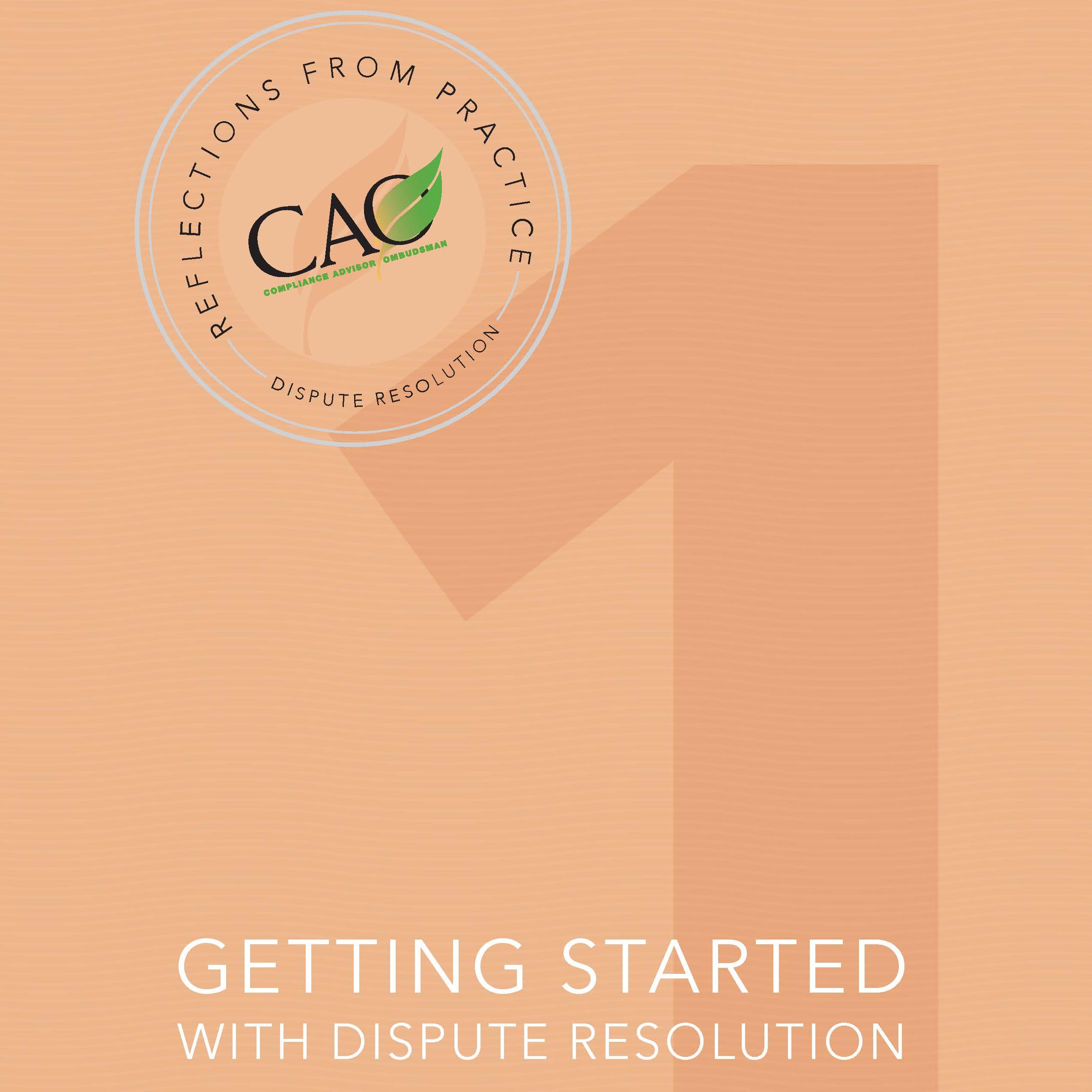 CAO_1_GettingStarted-Cover