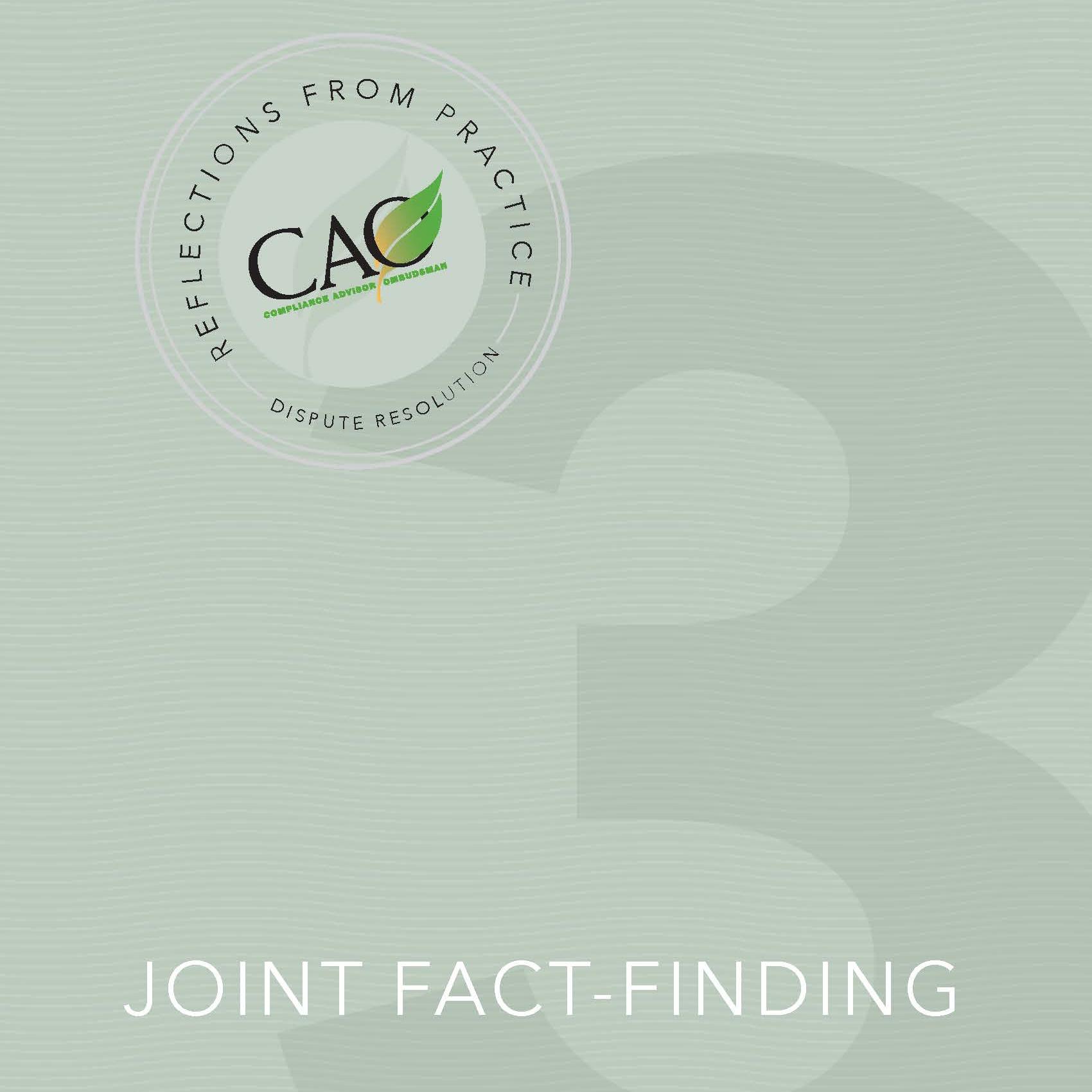 CAO_3_JointFactFinding