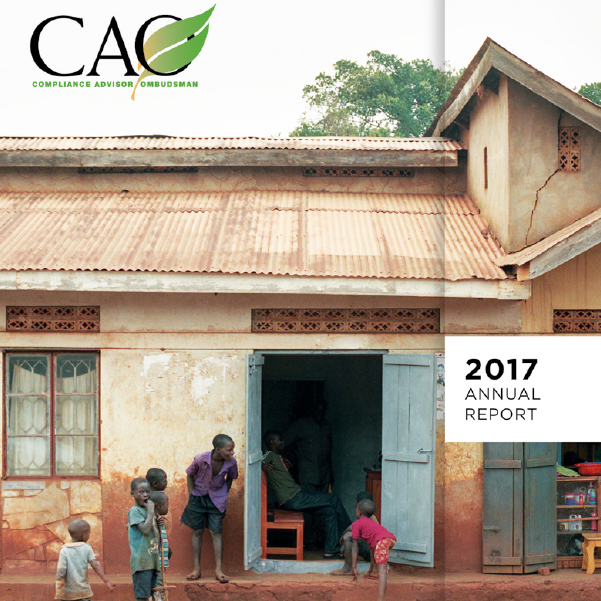 CAO 2017 Annual Report