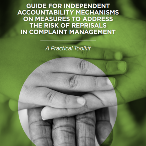 Guide on Addressing the Risk of Reprisals