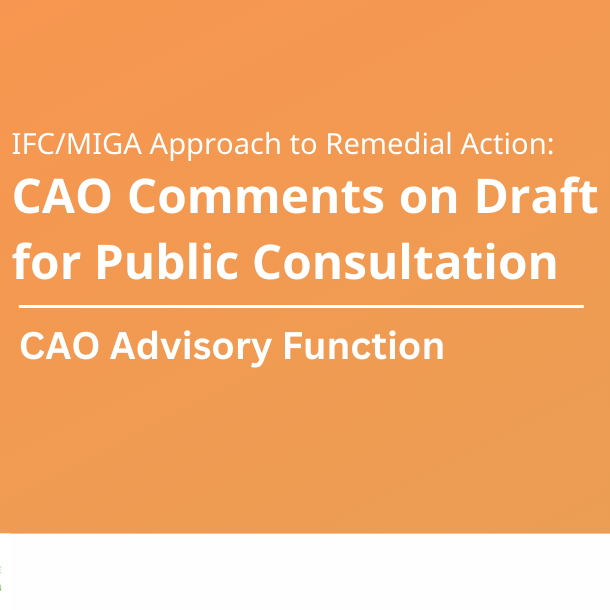 Comments on Draft Cover