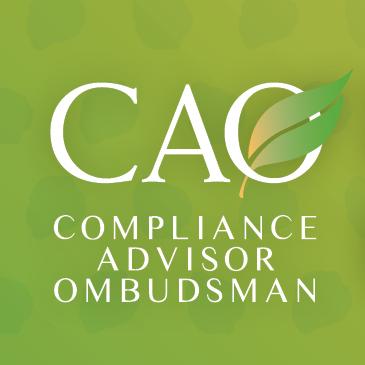 CAO Monthly Update Banner - Green to Yellow Gradient