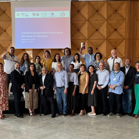 MENA Workshop