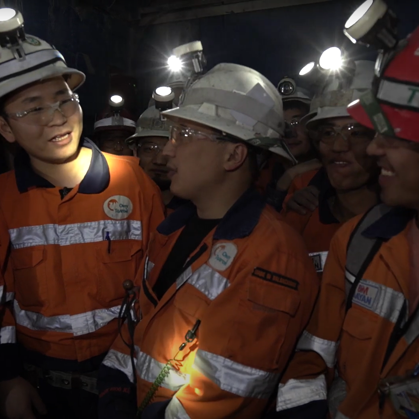 Mongolia-CAO-Mining-Goodwill-Video