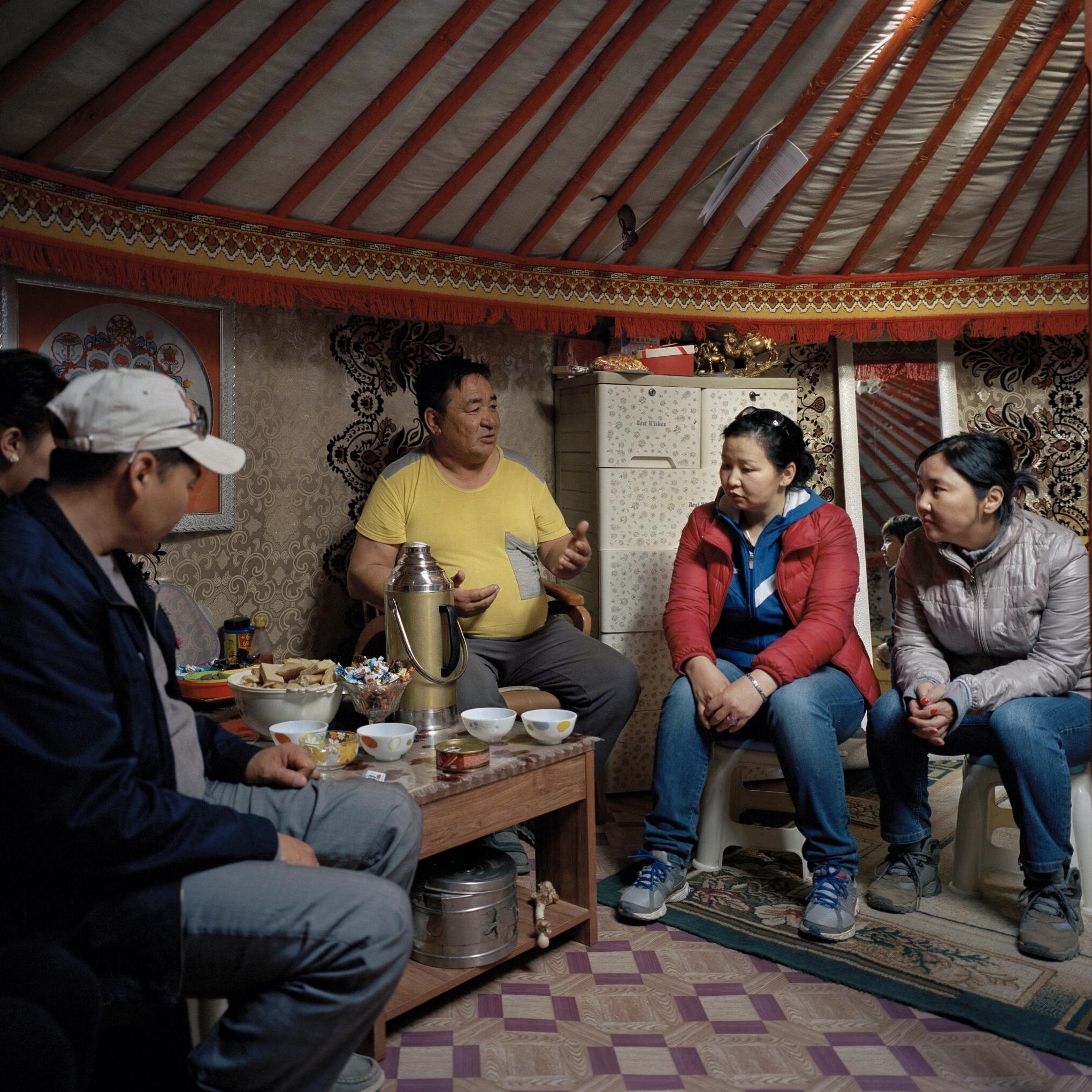 Mongolia: Tripartite Council Video on CAO Mediation Process