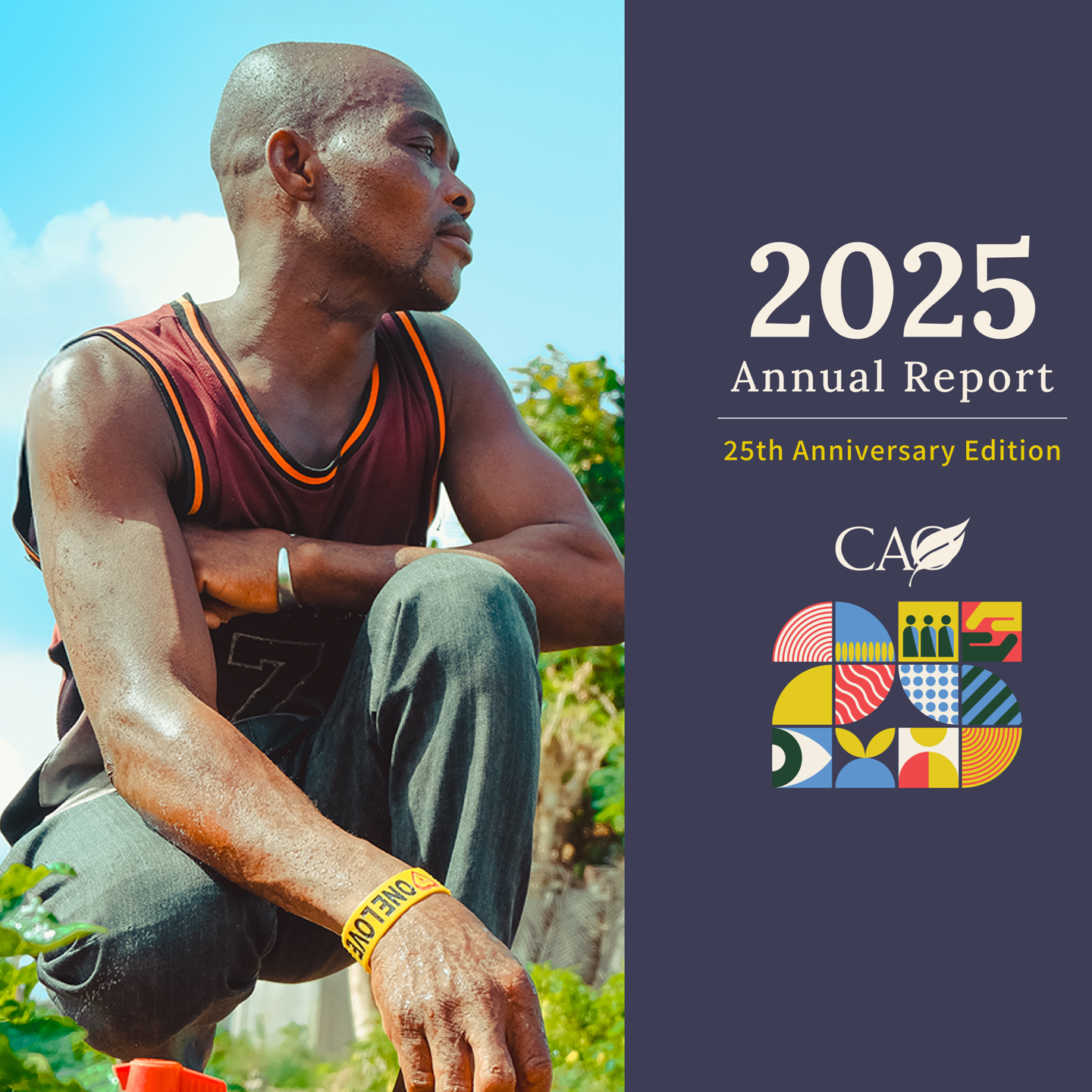 CAO 2025 Annual Report