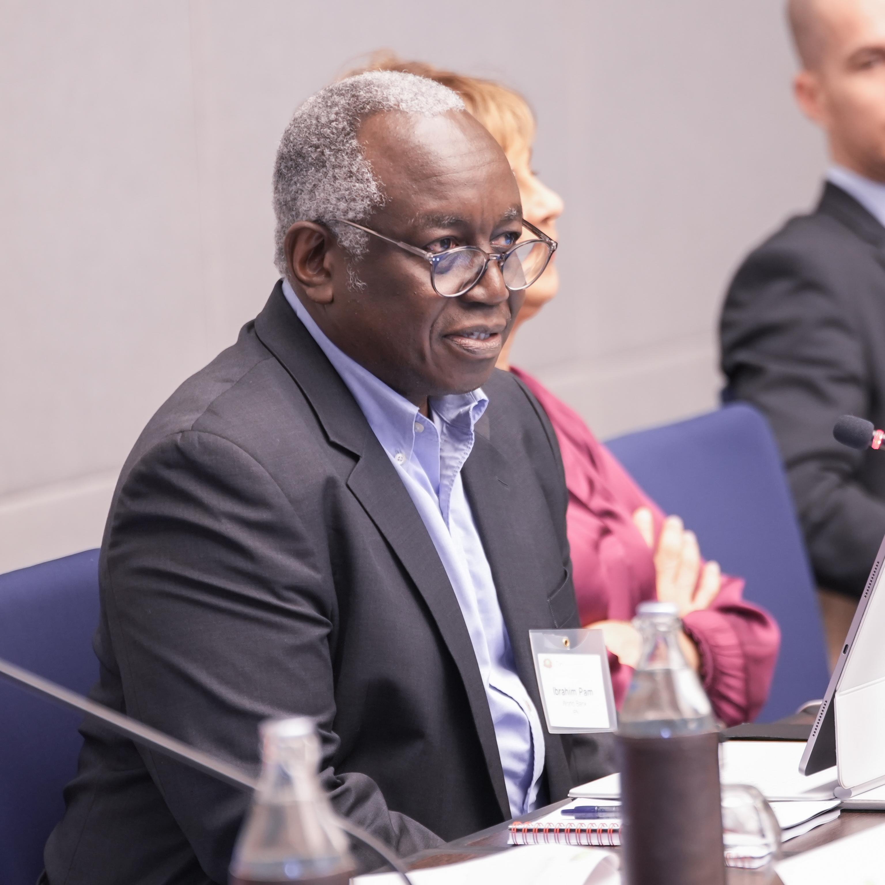 CAO Acting Director General