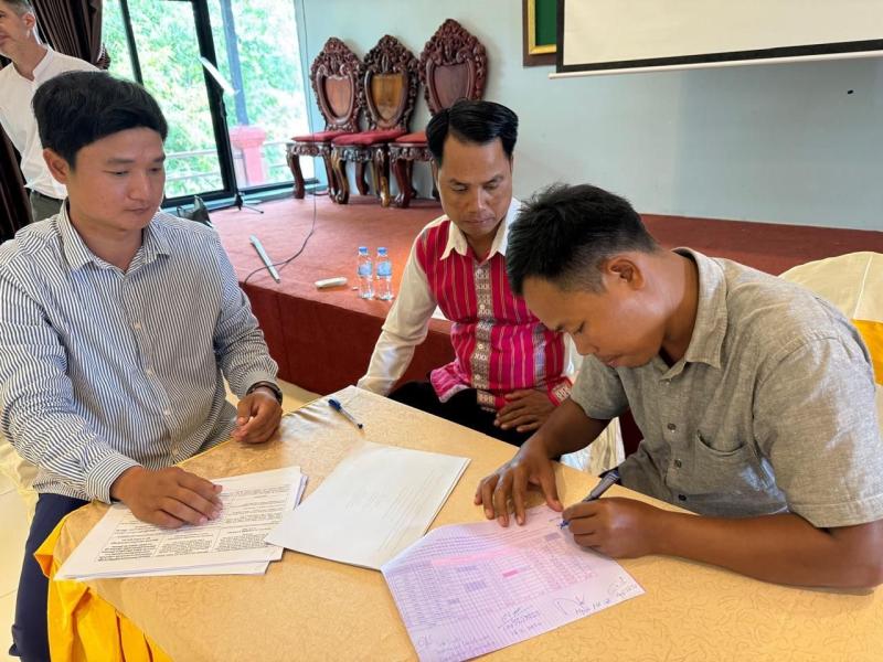 MOU Agreement