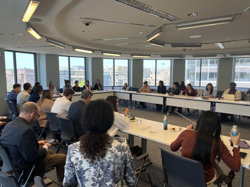 CSO Roundtable