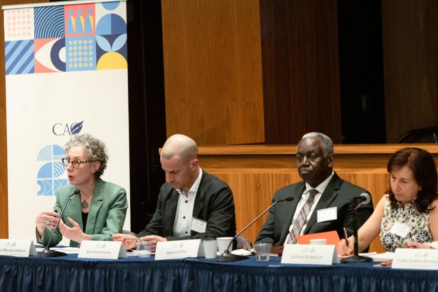 Panel Discussion: Looking Ahead: Accountability at the World Bank Group
