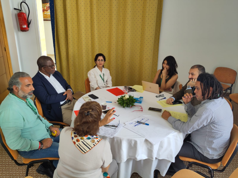 Participants of CAO MENA Mediator Workshop
