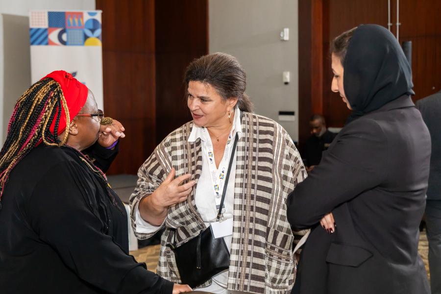 Participant's Discussions