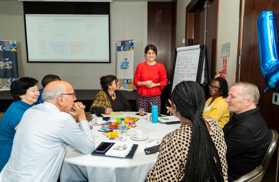 Participant's Discussions