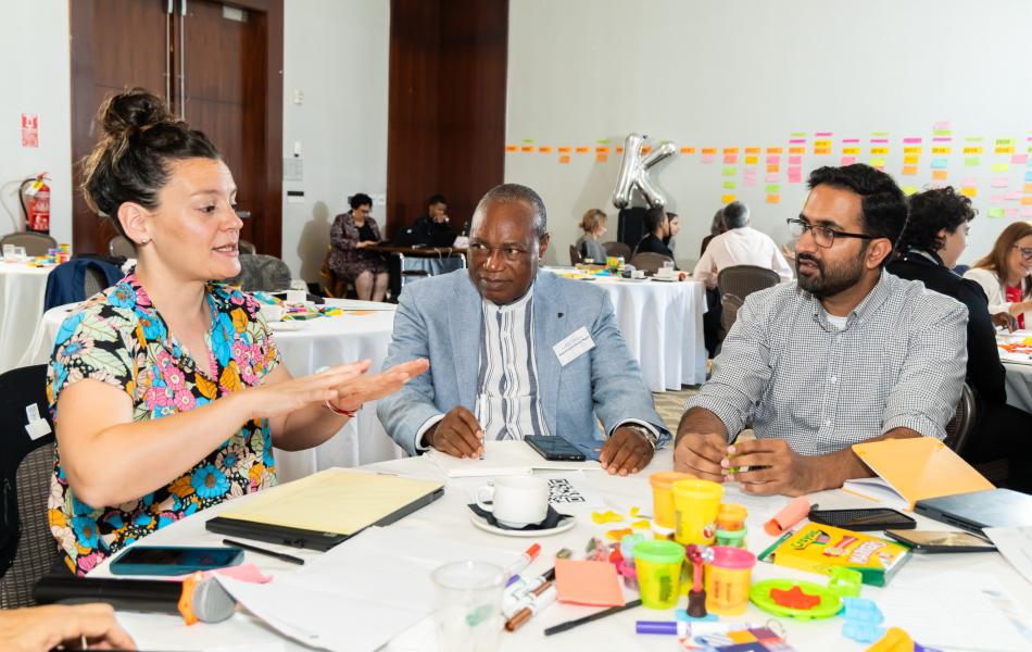 Participant's Discussions