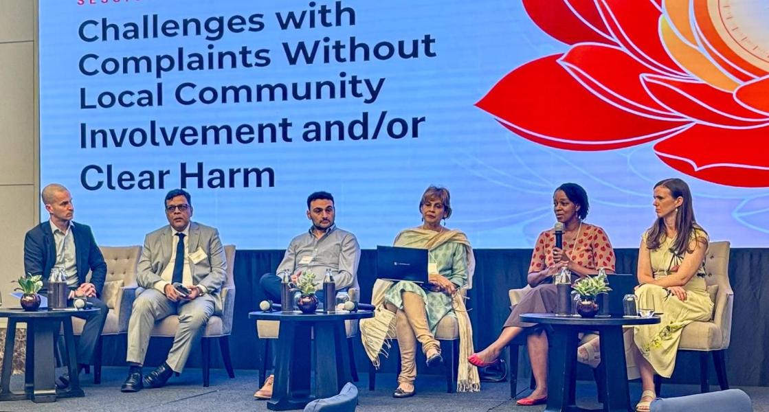 Panel Discussion
