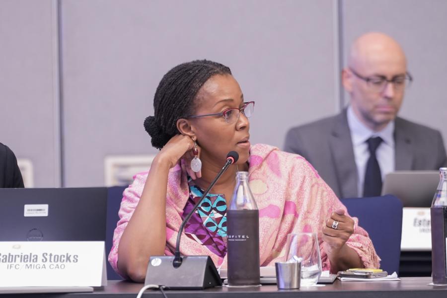 Plenary Discussion
