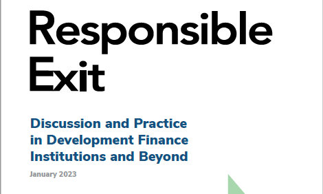 Responsible Exit Cover